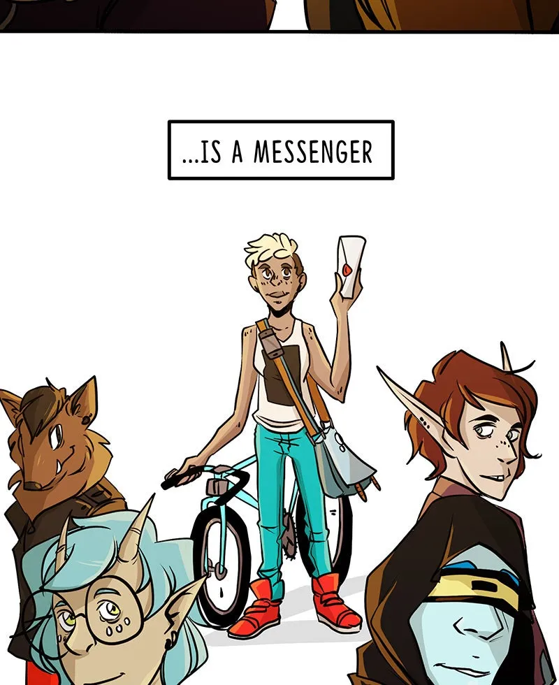Messenger Chapter 4 page 66 - 