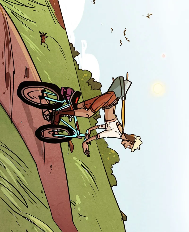 Messenger Chapter 4 page 69 - 