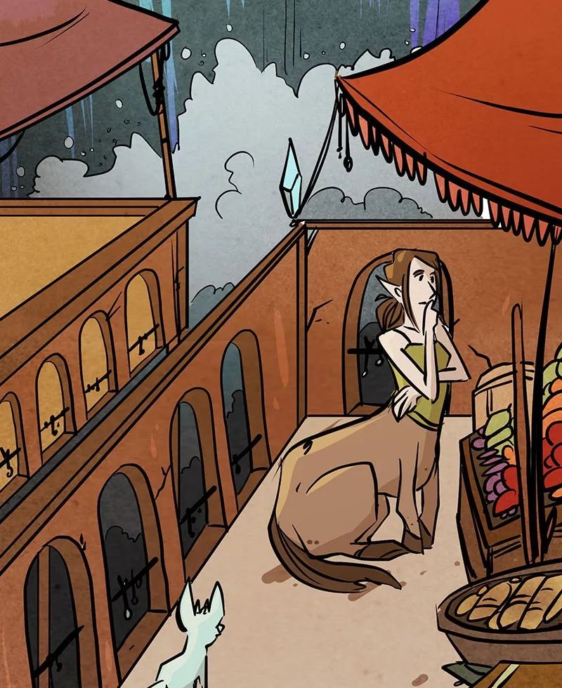 Messenger Chapter 4 page 8 - 