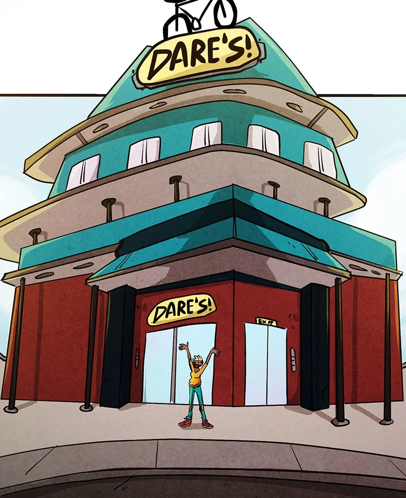Messenger Chapter 4 page 72 - 