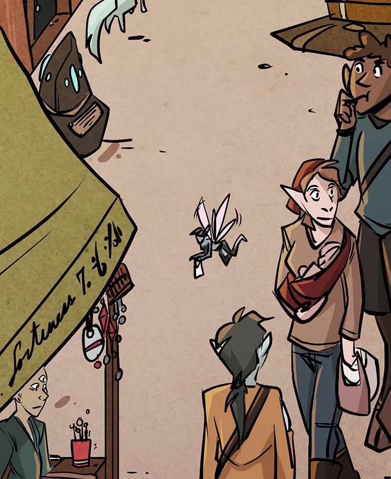 Messenger Chapter 4 page 9 - 