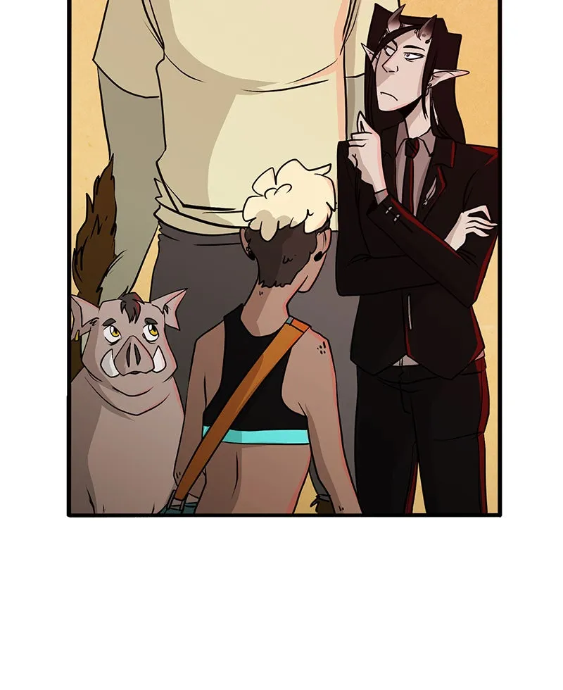Messenger Chapter 4 page 81 - 