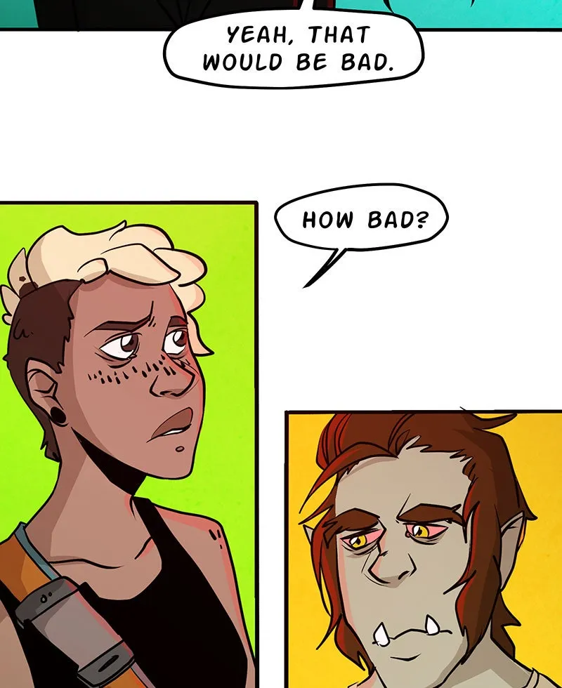 Messenger Chapter 4 page 83 - 