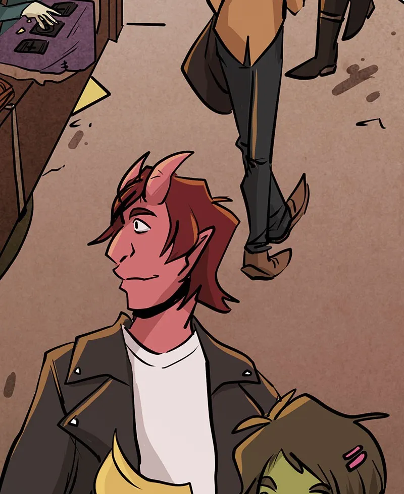 Messenger Chapter 4 page 10 - 
