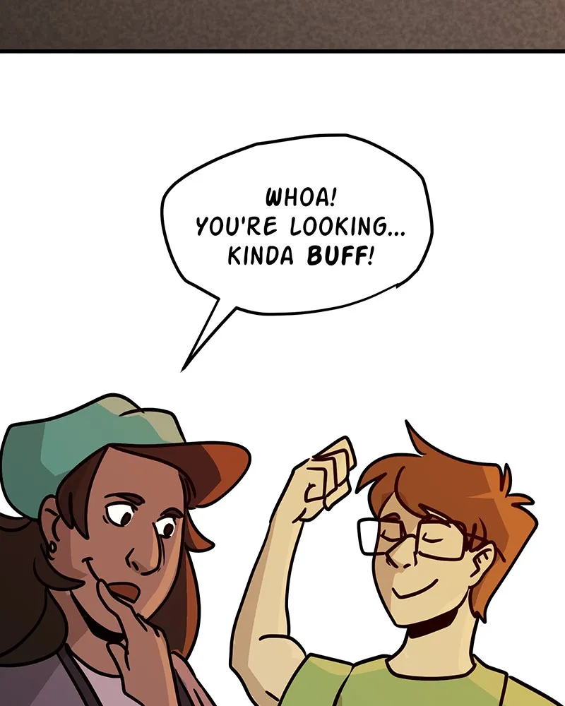 Messenger Chapter 40 page 19 - 