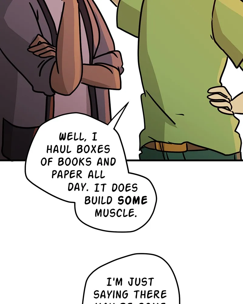 Messenger Chapter 40 page 20 - 