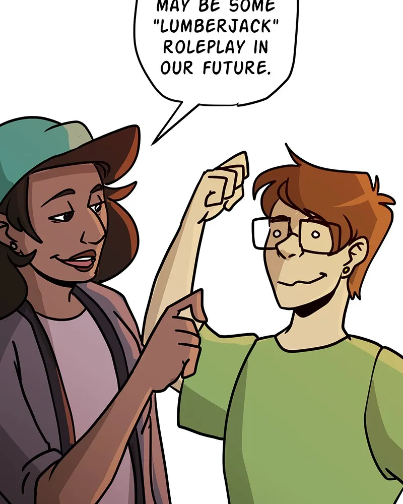 Messenger Chapter 40 page 21 - 