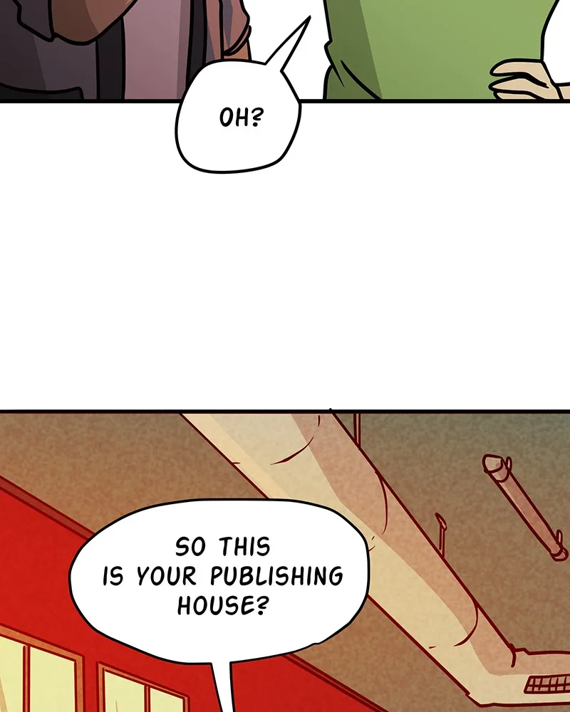 Messenger Chapter 40 page 22 - 