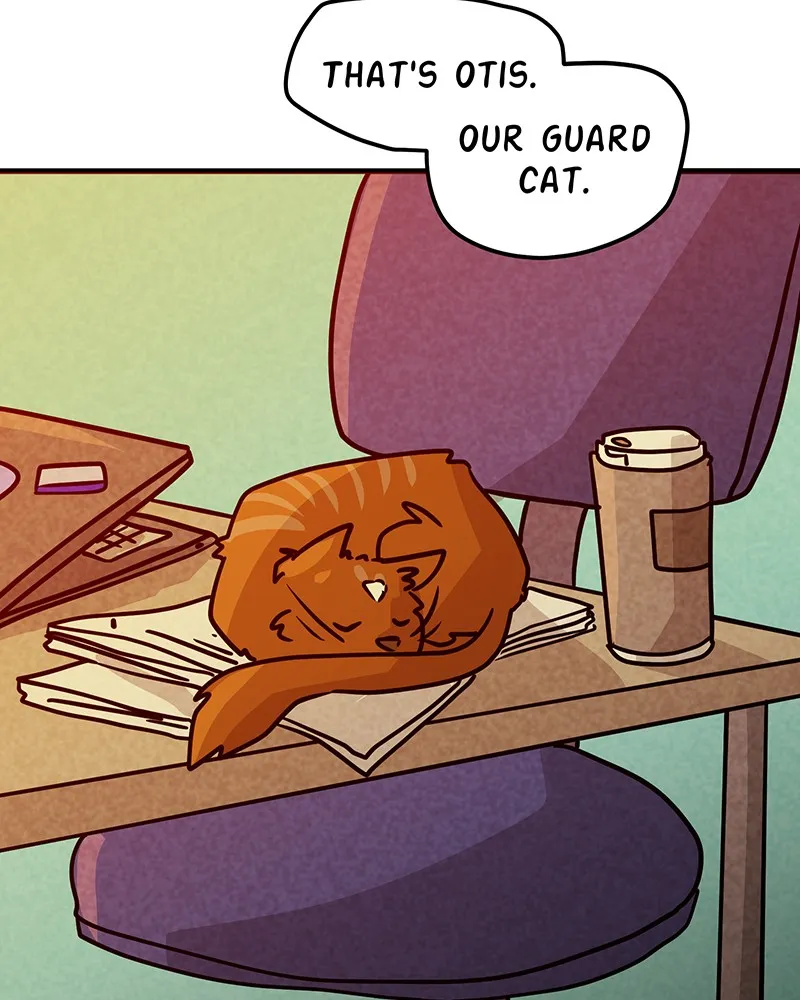 Messenger Chapter 40 page 25 - 