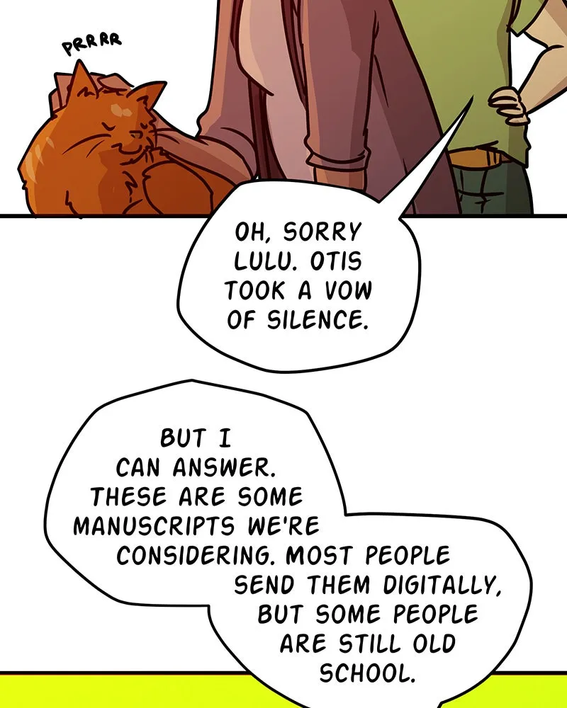 Messenger Chapter 40 page 27 - 