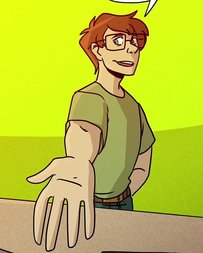 Messenger Chapter 40 page 28 - 