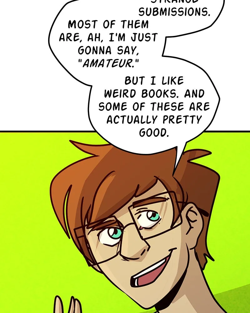 Messenger Chapter 40 page 31 - 