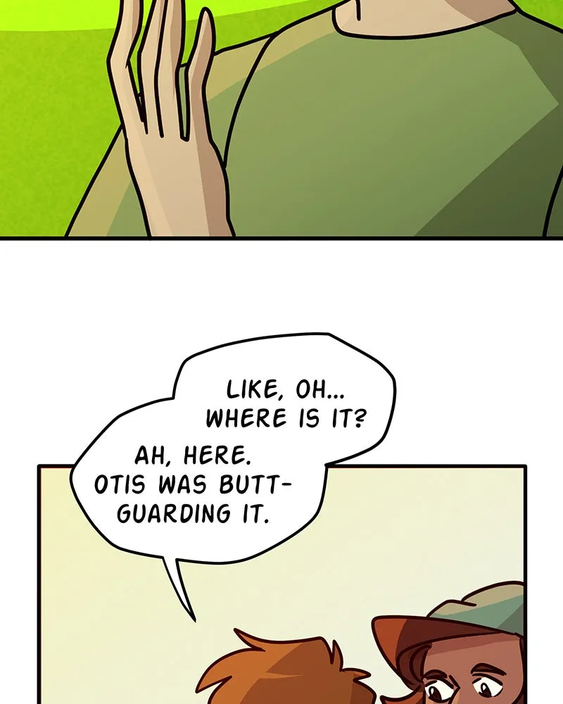 Messenger Chapter 40 page 32 - 