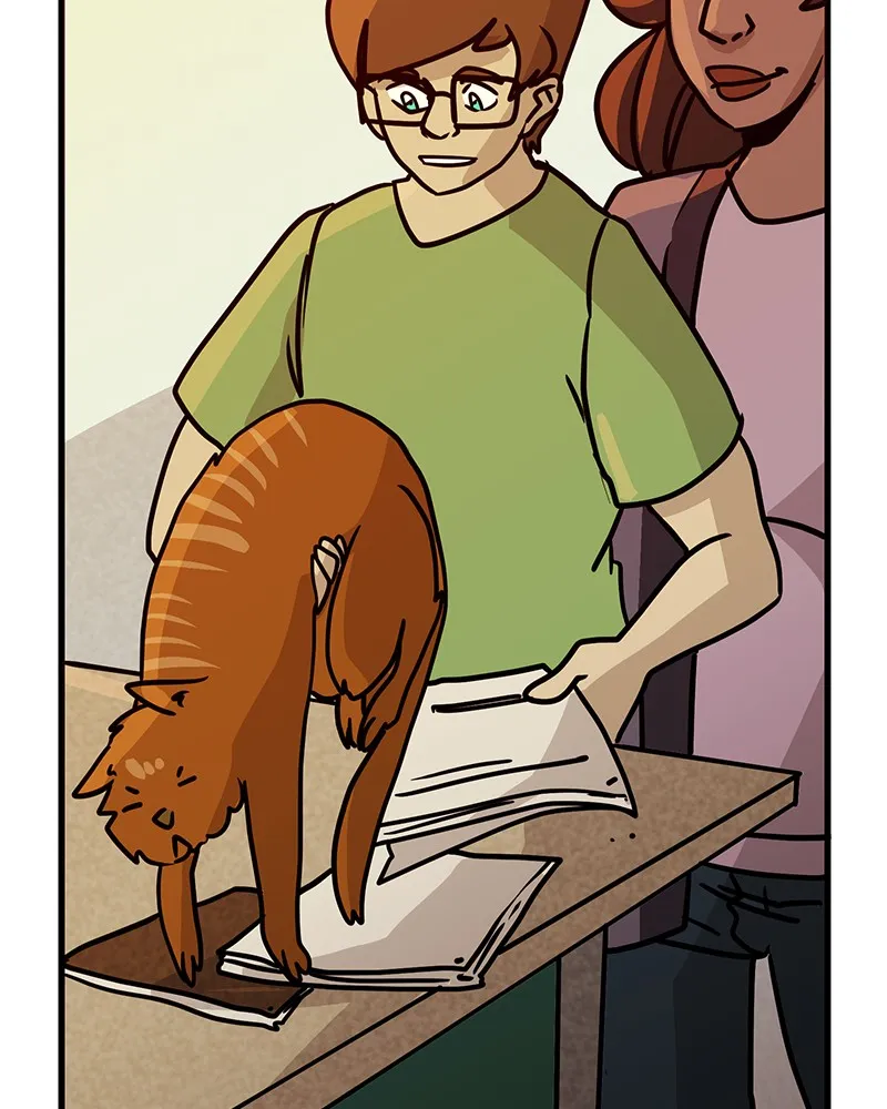 Messenger Chapter 40 page 33 - 
