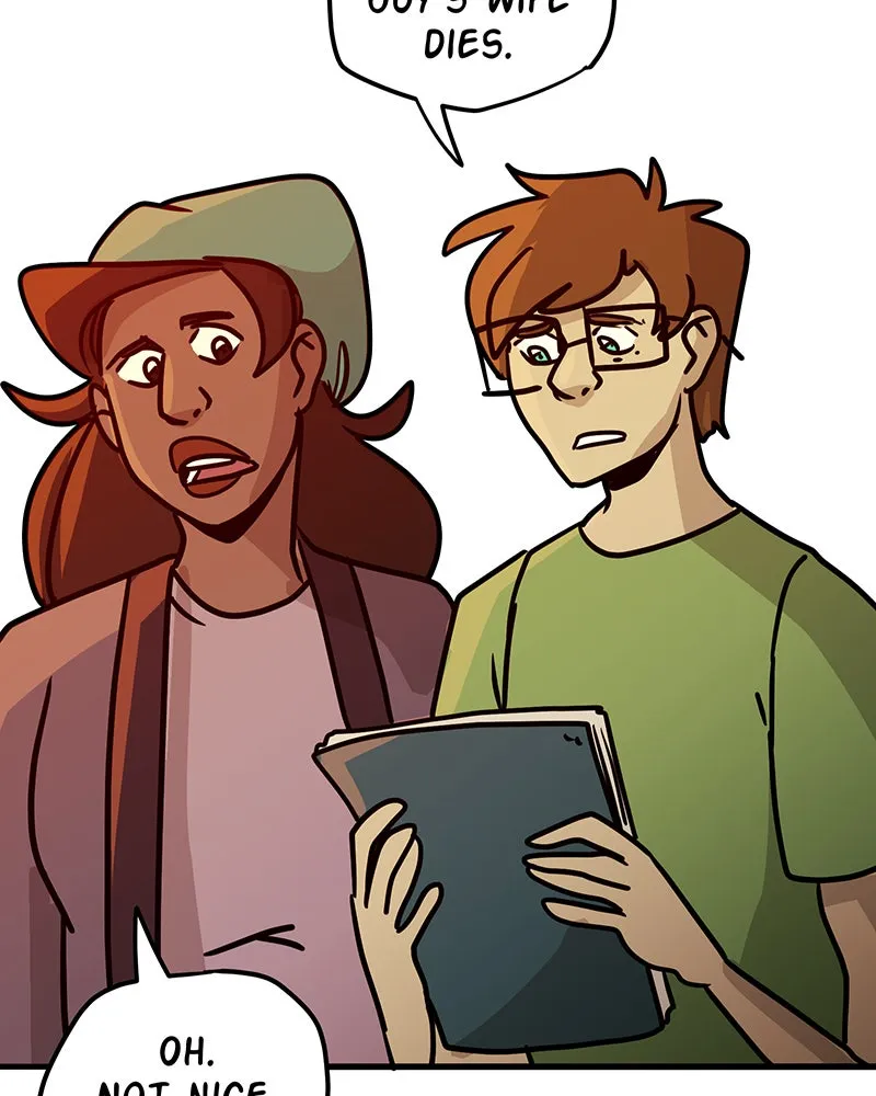 Messenger Chapter 40 page 38 - 