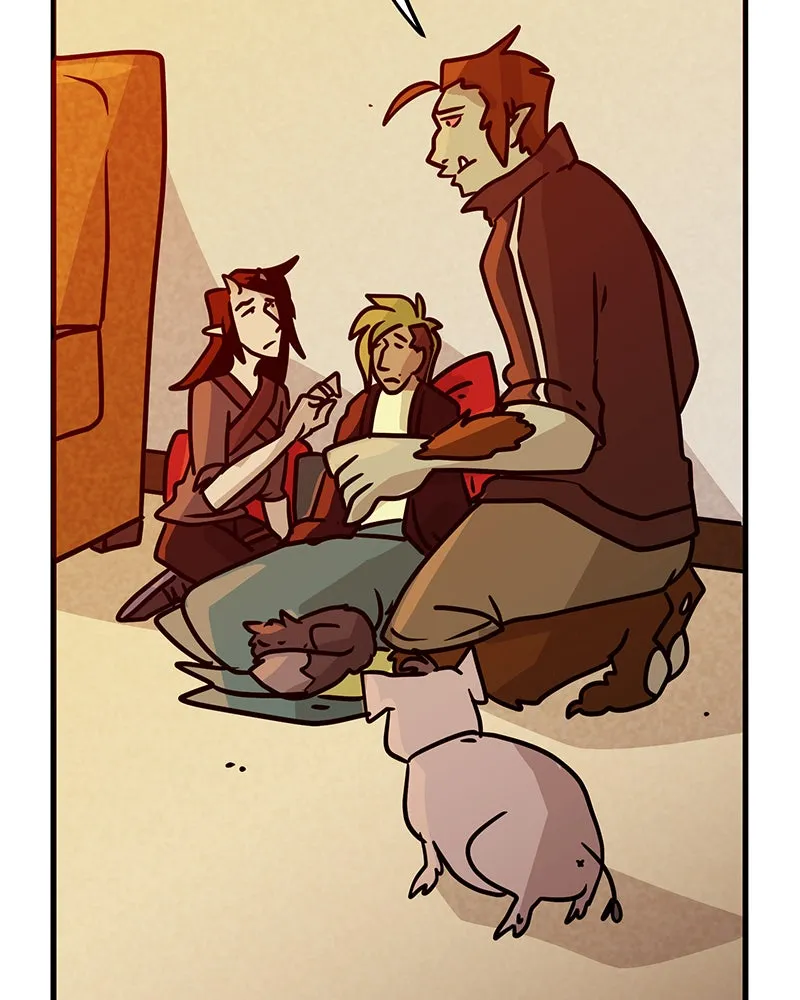Messenger Chapter 40 page 42 - 