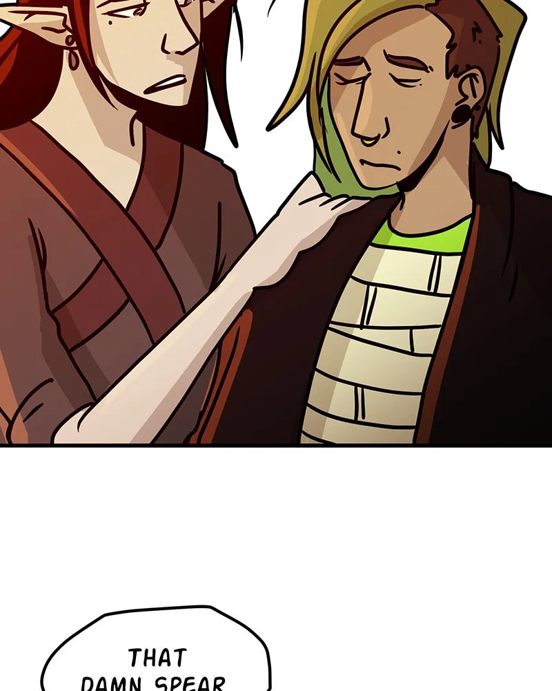Messenger Chapter 40 page 44 - 