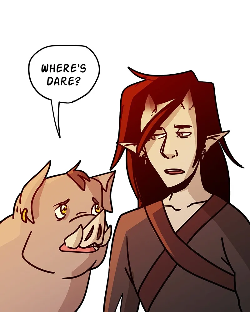 Messenger Chapter 40 page 46 - 