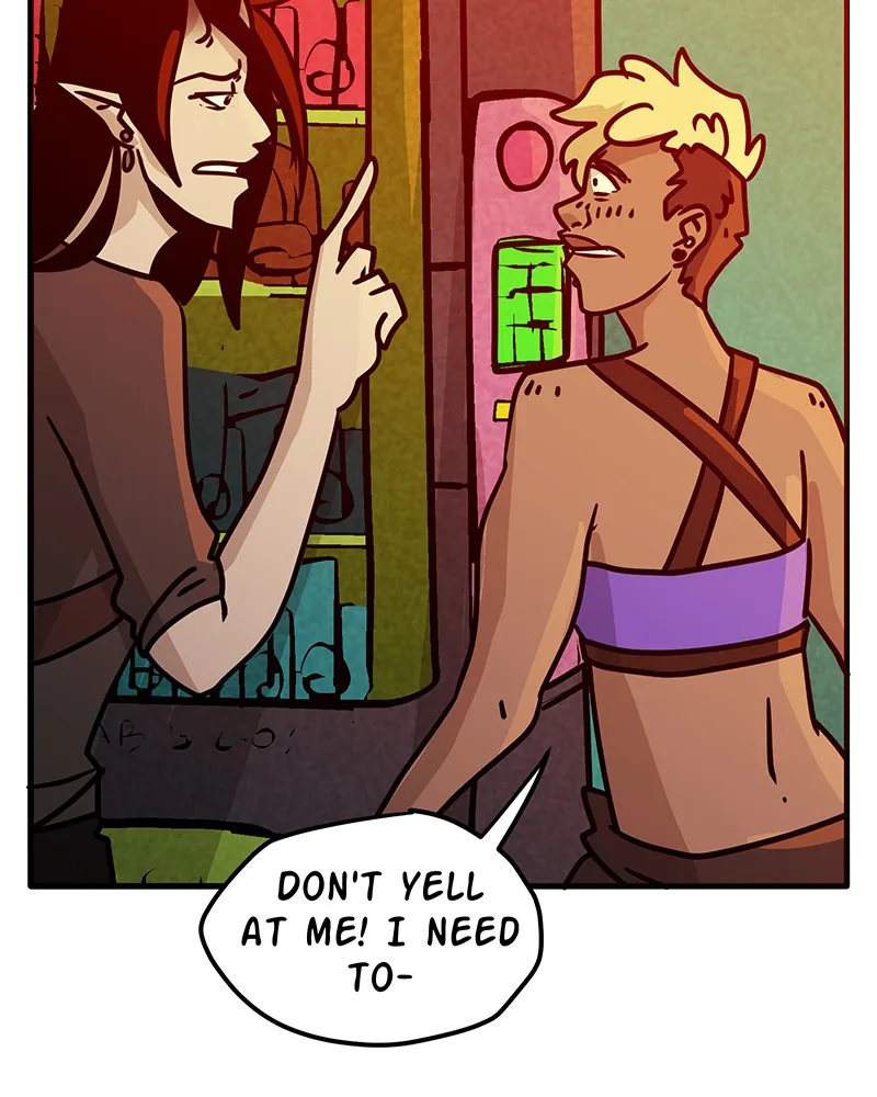 Messenger Chapter 40 page 52 - 
