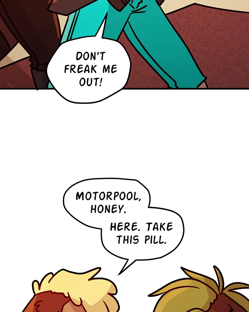 Messenger Chapter 40 page 56 - 