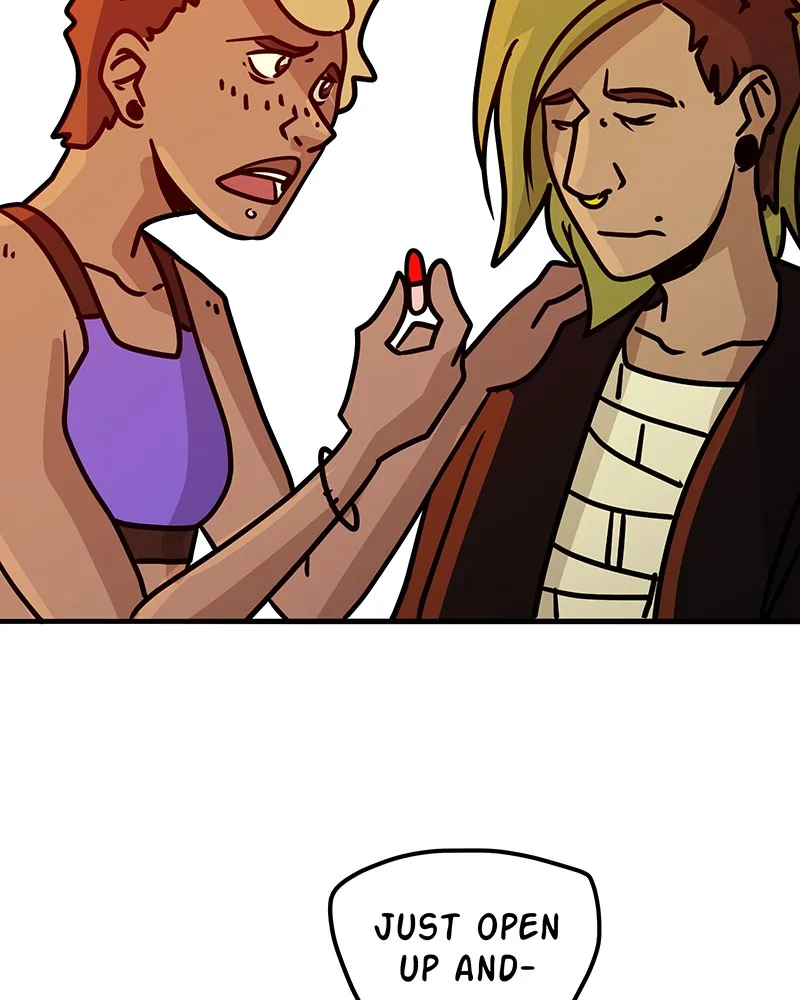 Messenger Chapter 40 page 57 - 