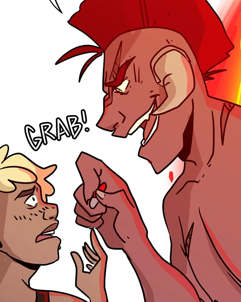 Messenger Chapter 40 page 62 - 