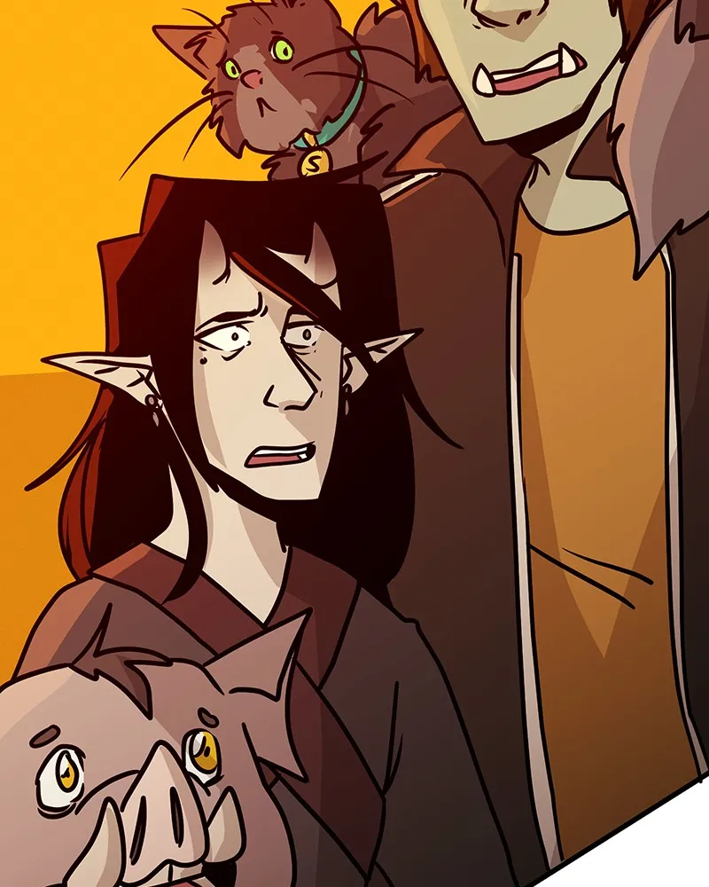 Messenger Chapter 40 page 67 - 