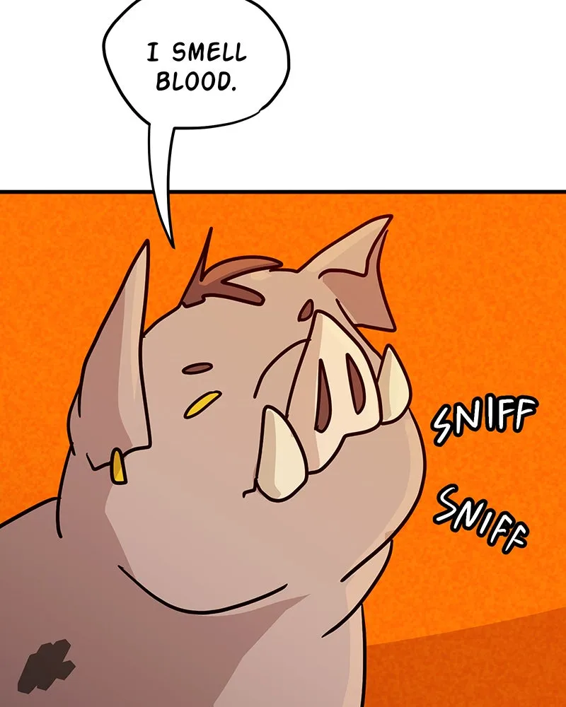 Messenger Chapter 40 page 8 - 