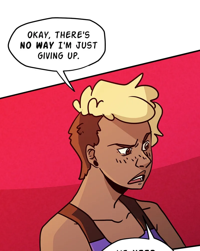 Messenger Chapter 41 page 1 - 