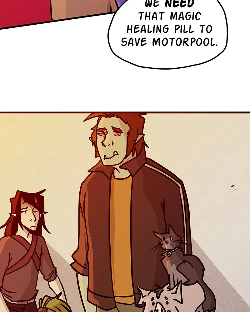 Messenger Chapter 41 page 2 - 