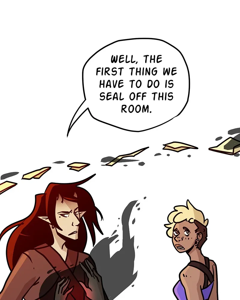 Messenger Chapter 41 page 14 - 