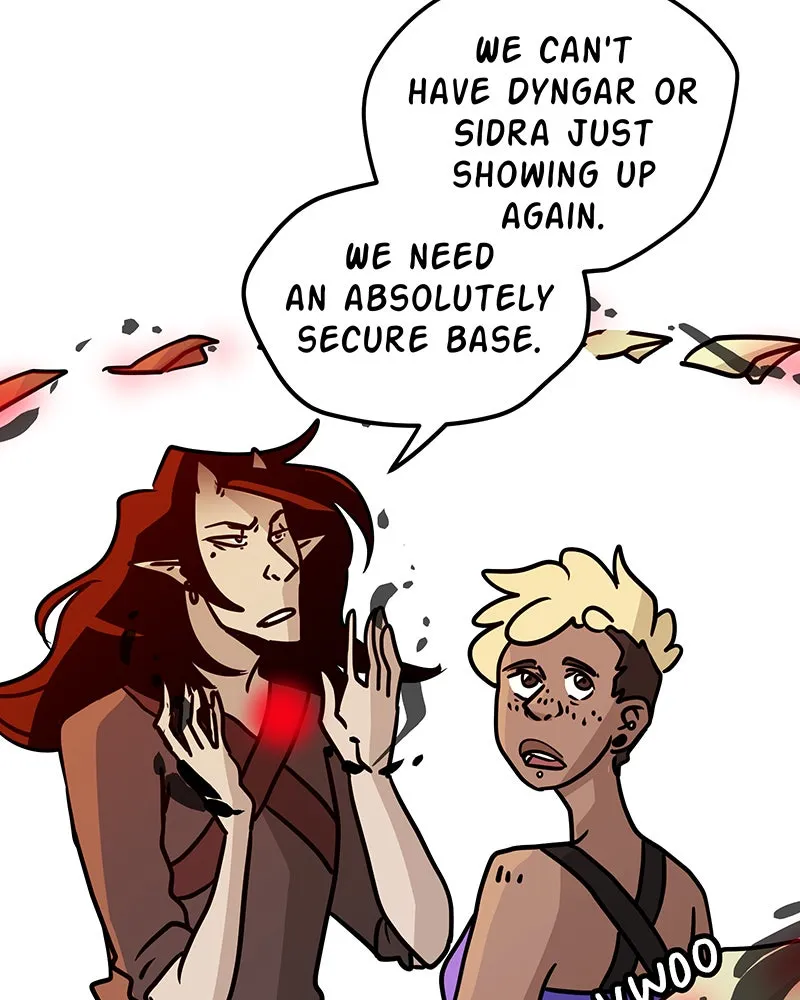 Messenger Chapter 41 page 16 - 