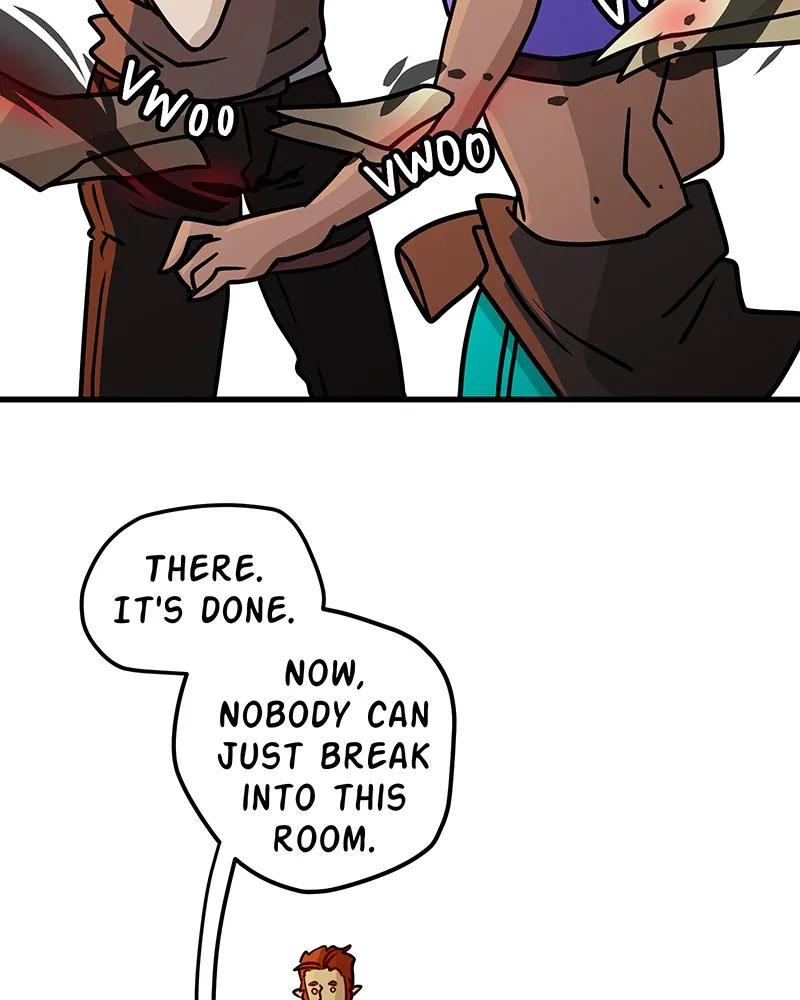 Messenger Chapter 41 page 17 - 