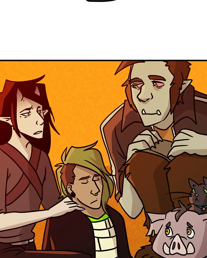 Messenger Chapter 41 page 19 - 