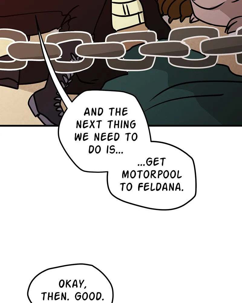 Messenger Chapter 41 page 20 - 
