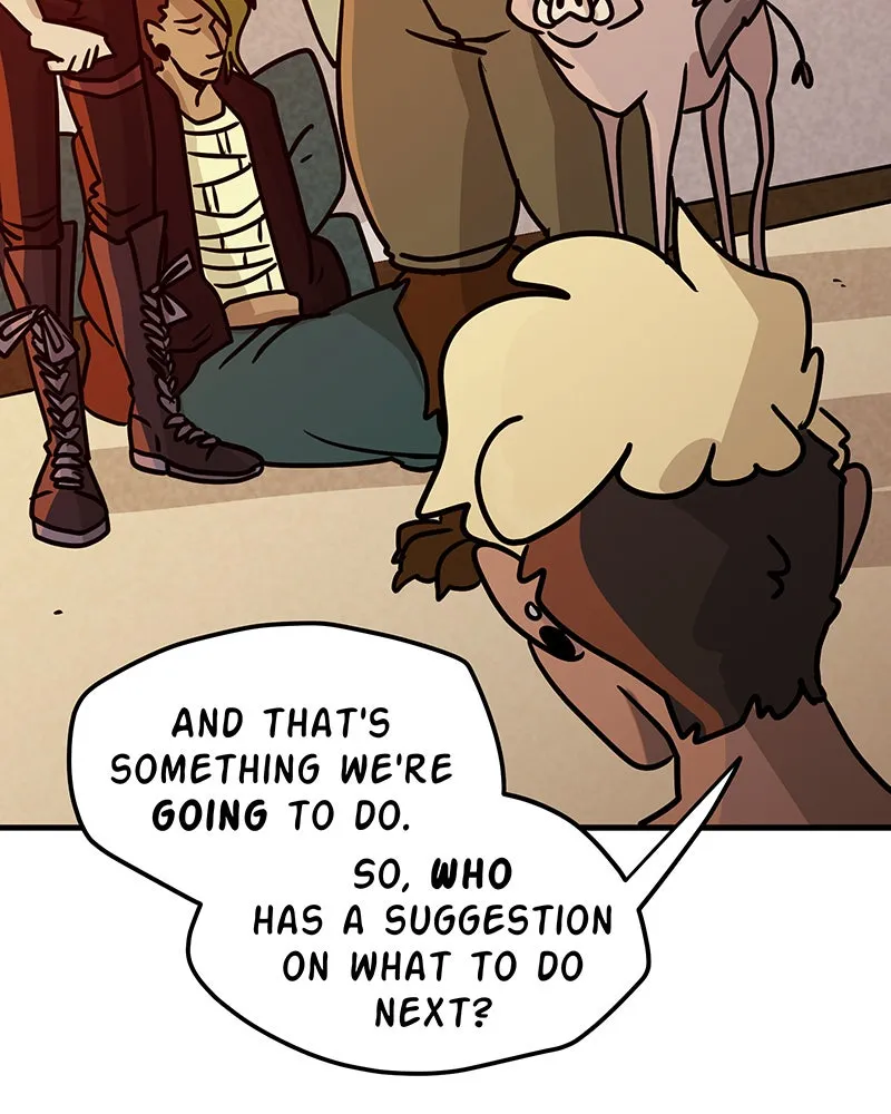 Messenger Chapter 41 page 3 - 