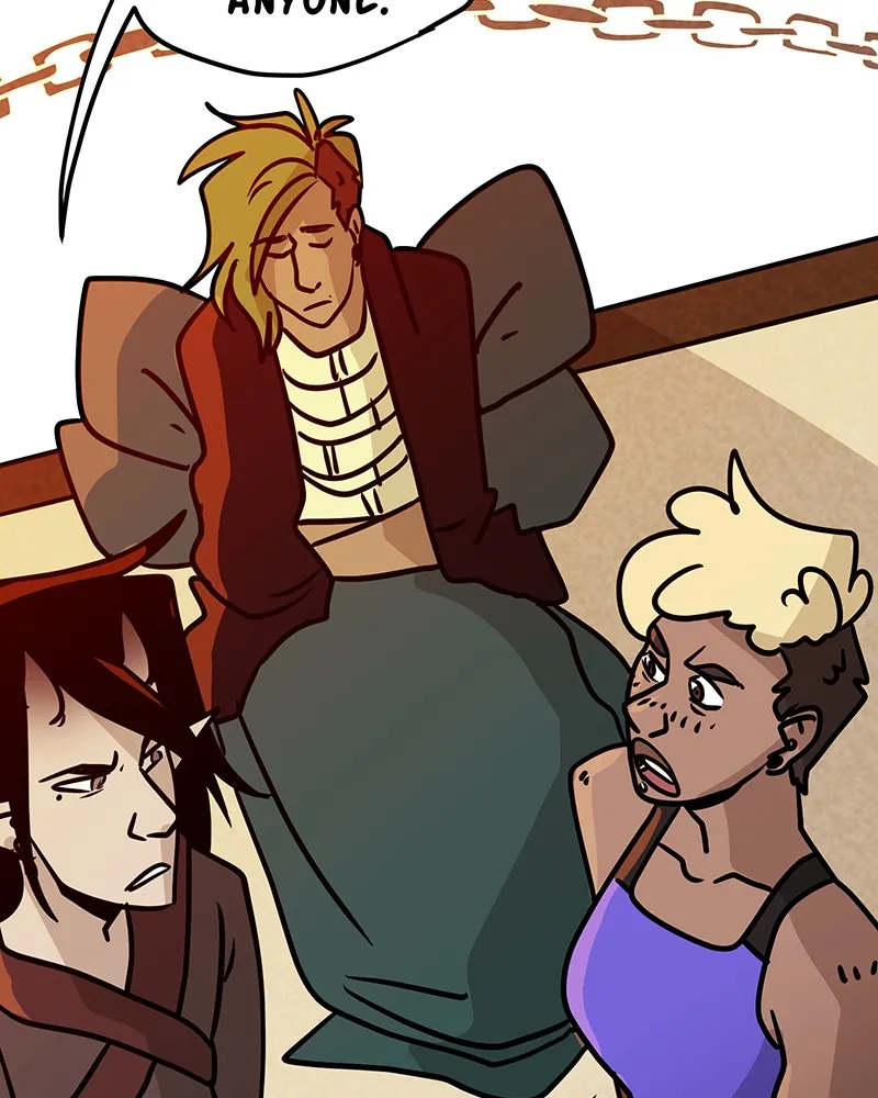 Messenger Chapter 41 page 25 - 