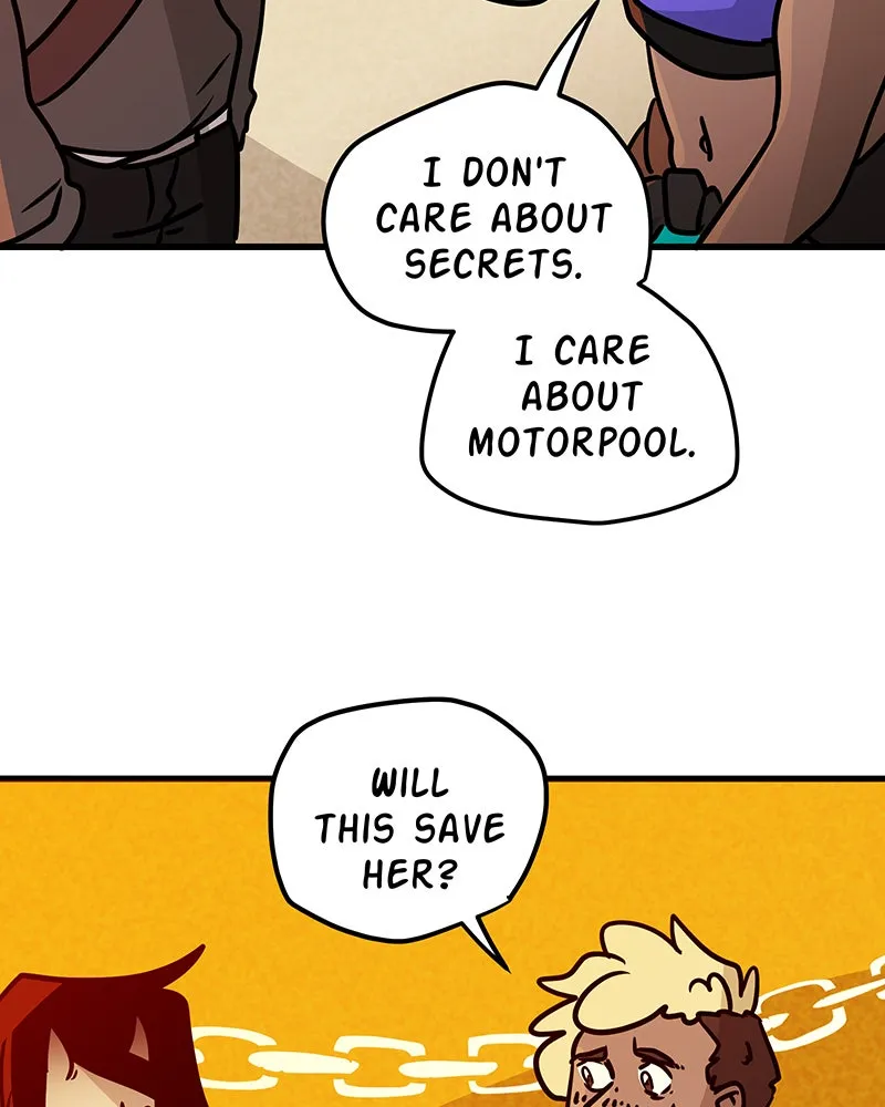 Messenger Chapter 41 page 26 - 