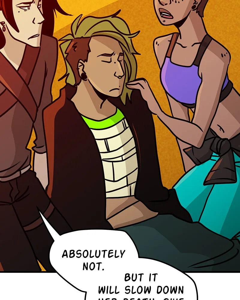 Messenger Chapter 41 page 27 - 