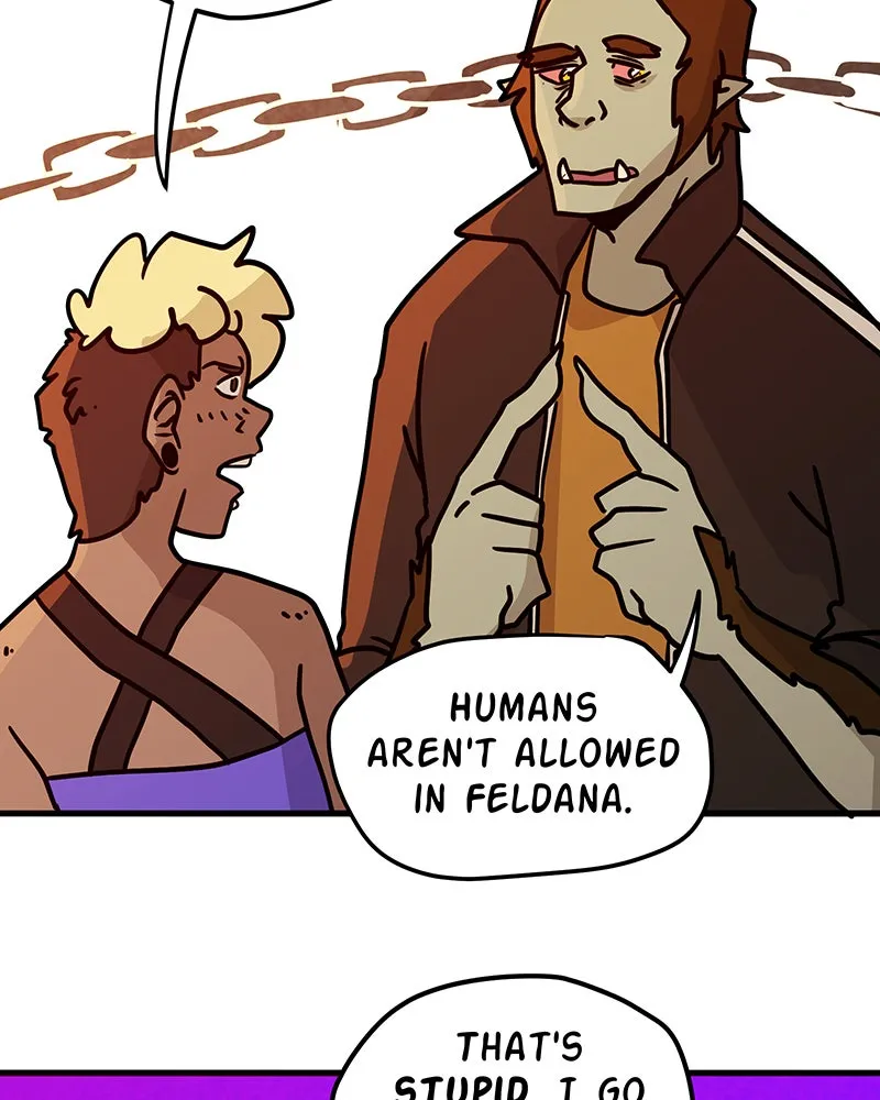 Messenger Chapter 41 page 31 - 