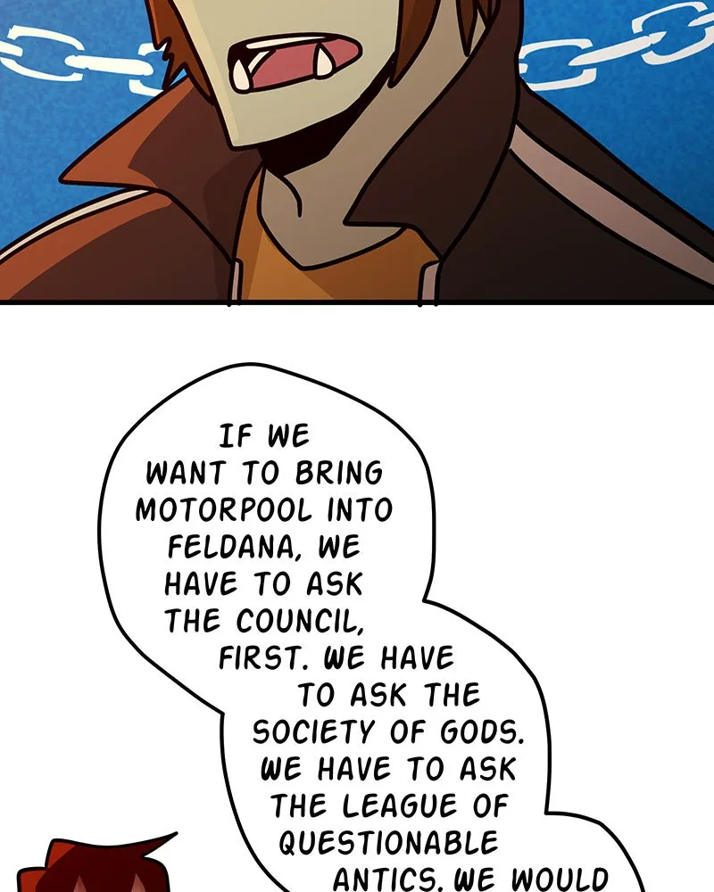 Messenger Chapter 41 page 34 - 