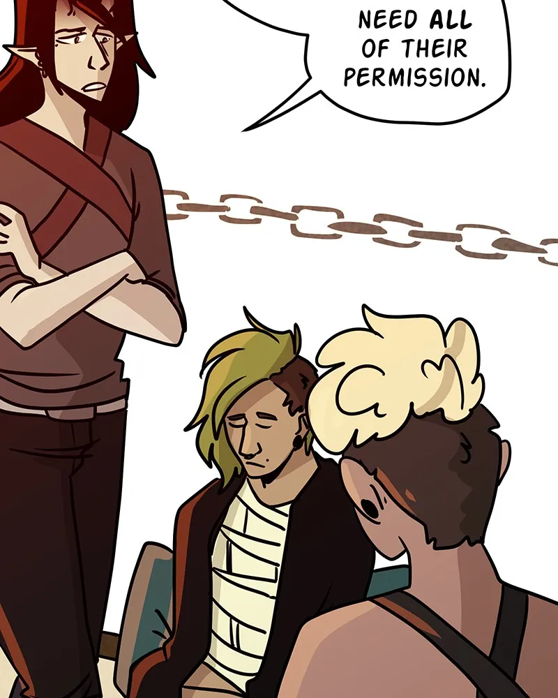 Messenger Chapter 41 page 35 - 