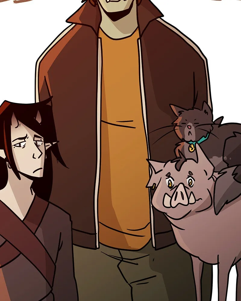 Messenger Chapter 41 page 44 - 