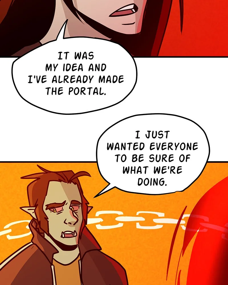 Messenger Chapter 41 page 47 - 