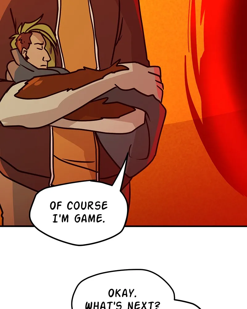 Messenger Chapter 41 page 48 - 