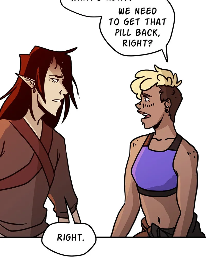 Messenger Chapter 41 page 49 - 