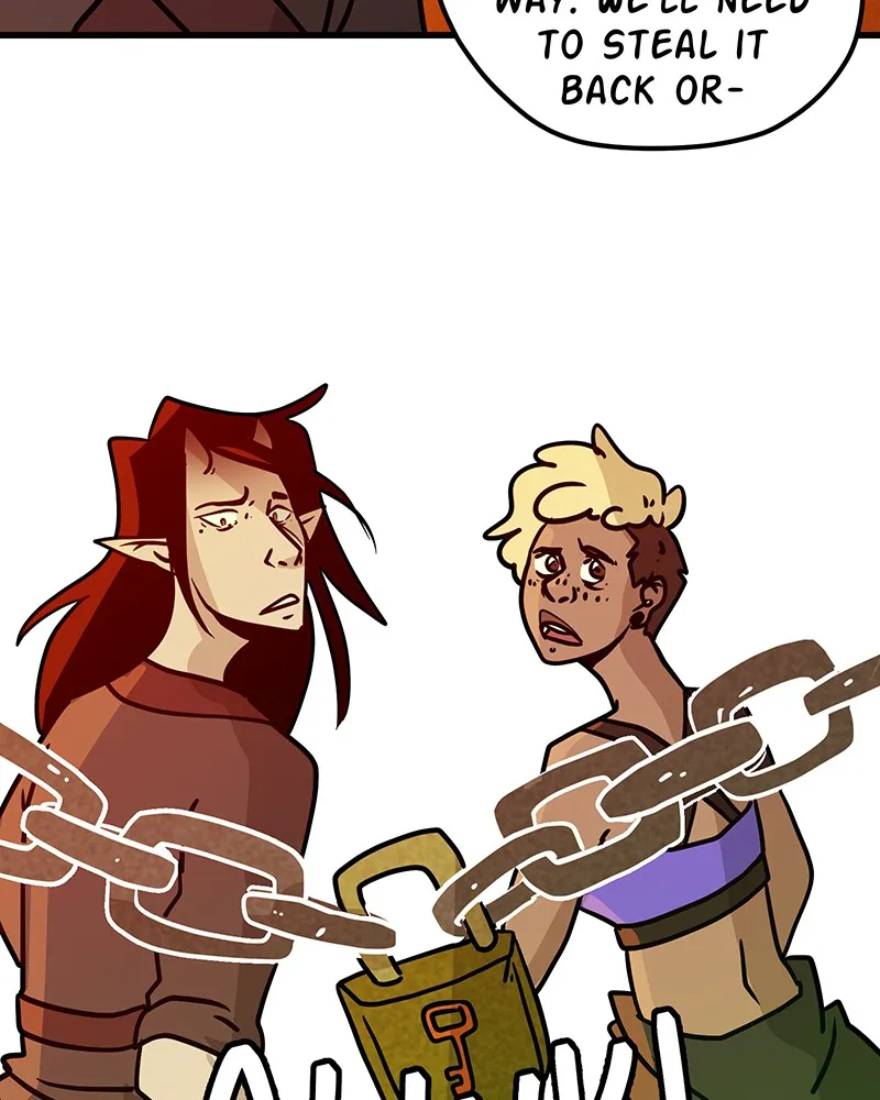 Messenger Chapter 41 page 51 - 