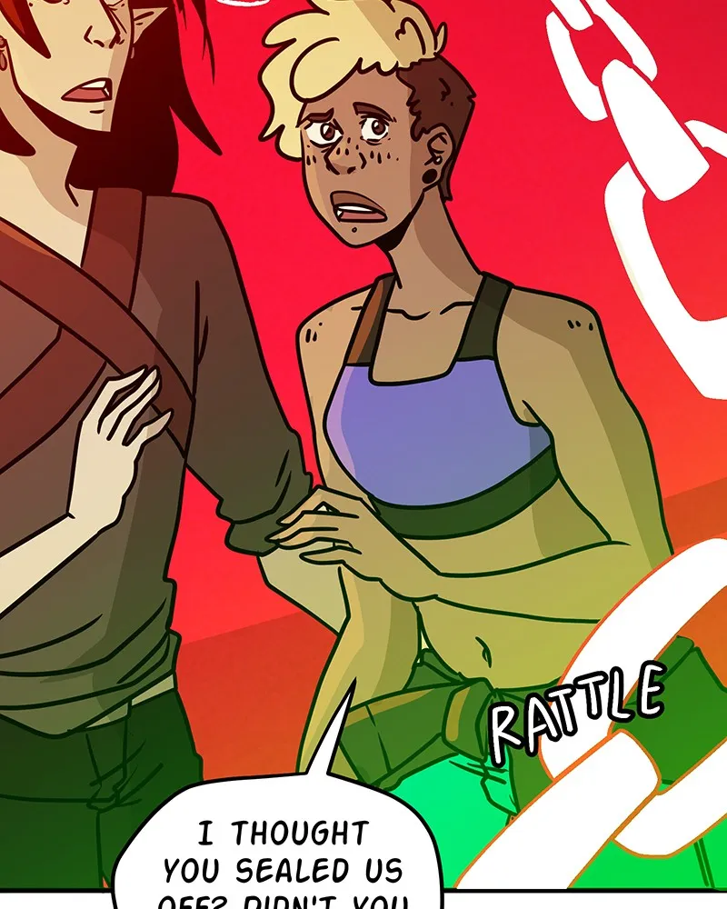 Messenger Chapter 41 page 53 - 