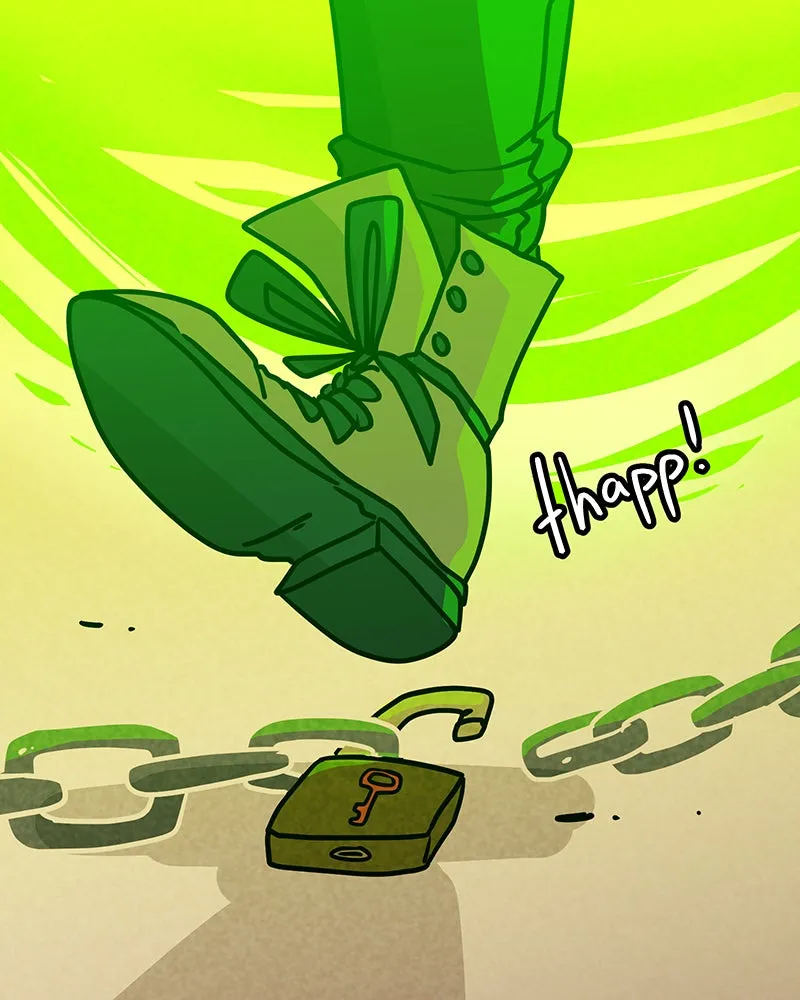 Messenger Chapter 41 page 57 - 