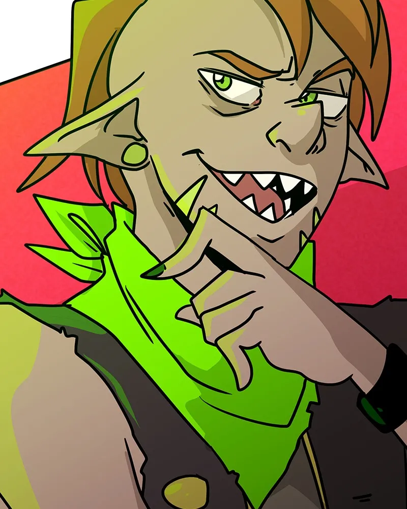 Messenger Chapter 41 page 62 - 